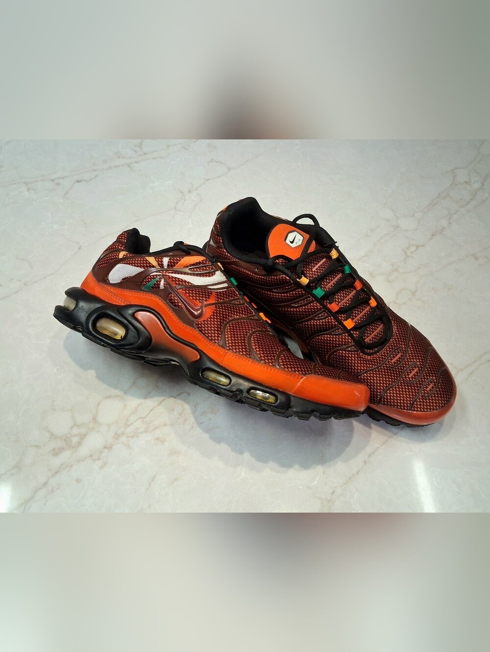 Nike Air Max Plus 'Sunburst'